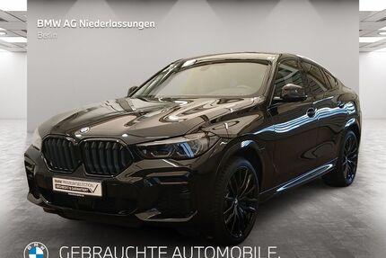 BMW X6 M50 Gebrauchtwagen