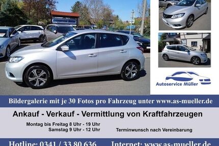 Nissan Pulsar Gebrauchtwagen