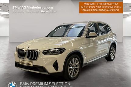 BMW X3 Gebrauchtwagen