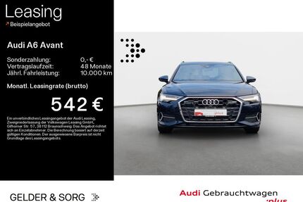 Audi A6 Gebrauchtwagen