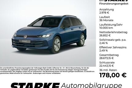 VW Golf Gebrauchtwagen