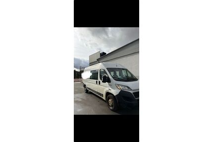 Fiat Ducato Gebrauchtwagen