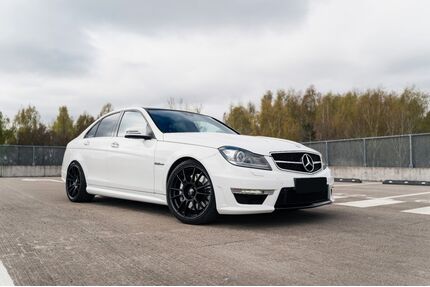Mercedes-Benz C 63 AMG Gebrauchtwagen