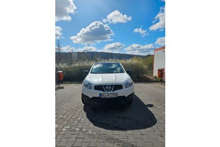 Nissan Qashqai Gebrauchtwagen