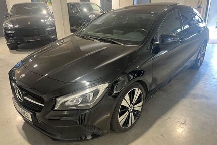 Mercedes-Benz CLA 200 Gebrauchtwagen