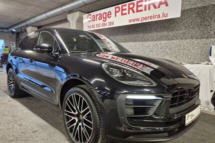 Porsche Macan Gebrauchtwagen