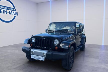 Jeep Wrangler Gebrauchtwagen