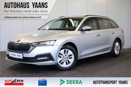 Skoda Octavia Gebrauchtwagen