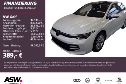 VW Golf Gebrauchtwagen