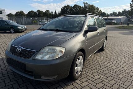 Toyota Corolla Gebrauchtwagen