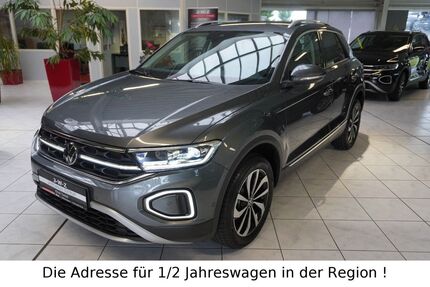 VW T-Roc Gebrauchtwagen