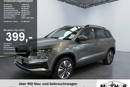Skoda Karoq Gebrauchtwagen