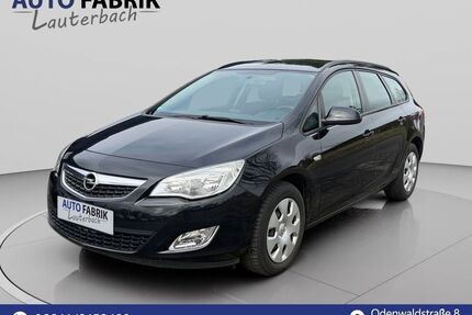 Opel Astra Gebrauchtwagen