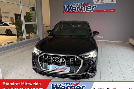 Audi Q3 Gebrauchtwagen