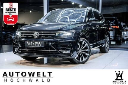 VW Tiguan Allspace Gebrauchtwagen