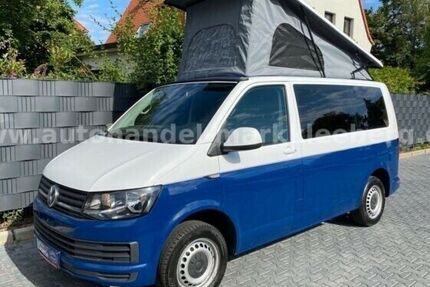 VW T6 California Gebrauchtwagen