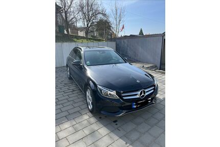 Mercedes-Benz C 200 Gebrauchtwagen