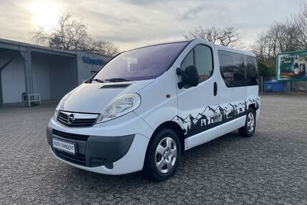 Opel Vivaro Gebrauchtwagen