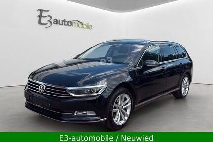 VW Passat Variant Gebrauchtwagen