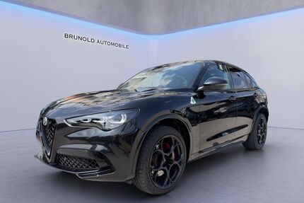 Alfa Romeo Stelvio Gebrauchtwagen