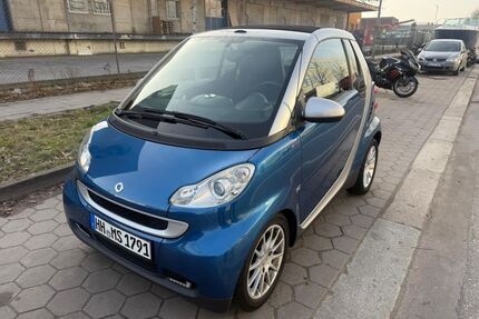 Smart ForTwo Gebrauchtwagen