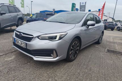 Subaru Impreza Gebrauchtwagen