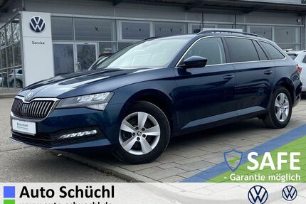 Skoda Superb Gebrauchtwagen