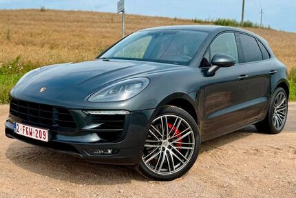 Porsche Macan Gebrauchtwagen