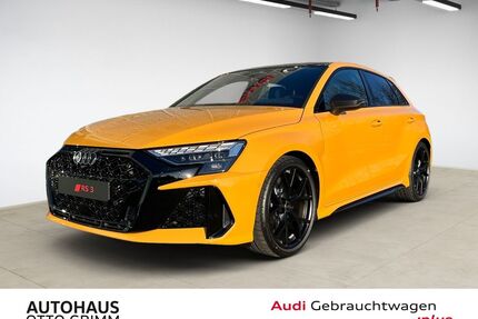 Audi RS3 Gebrauchtwagen