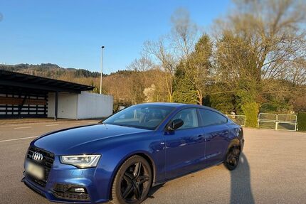 Audi A5 Gebrauchtwagen