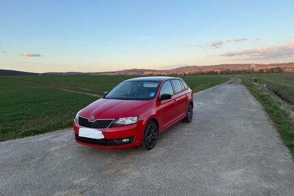 Skoda Rapid Gebrauchtwagen