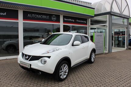 Nissan Juke Gebrauchtwagen