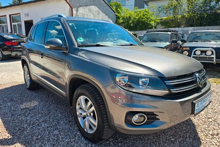VW Tiguan Gebrauchtwagen