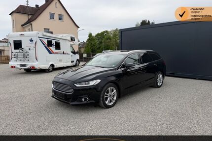 Ford Mondeo Gebrauchtwagen