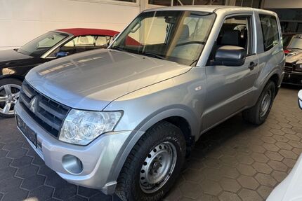 Mitsubishi Pajero Gebrauchtwagen