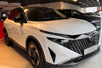 Nissan Qashqai Gebrauchtwagen