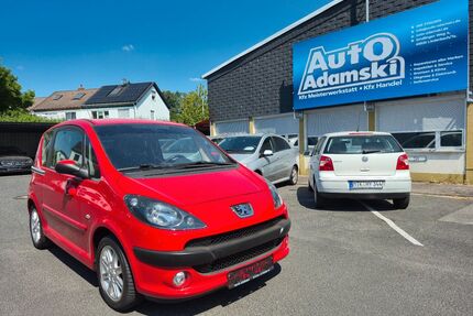 Peugeot 1007 Gebrauchtwagen