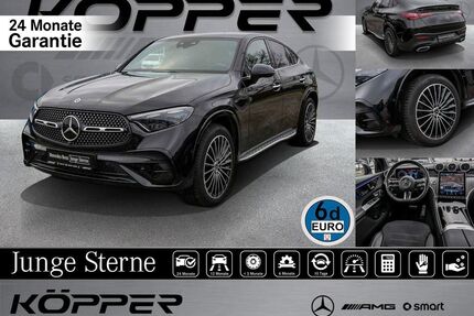 Mercedes-Benz GLC 400 Gebrauchtwagen