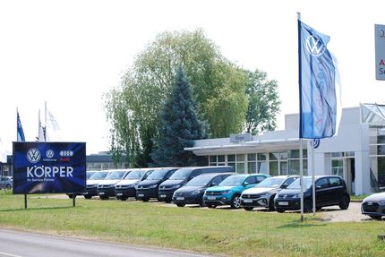 VW Touareg Gebrauchtwagen