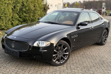 Maserati Quattroporte Gebrauchtwagen