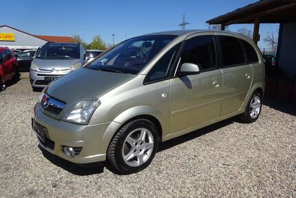 Opel Meriva Gebrauchtwagen