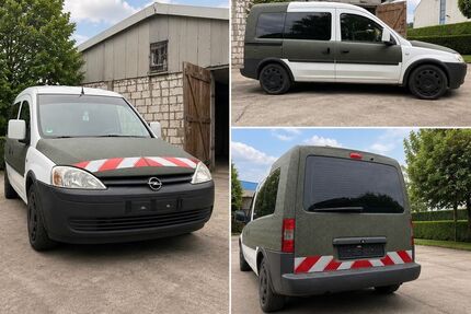 Opel Combo Gebrauchtwagen
