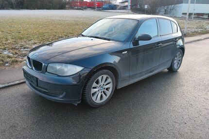 BMW 118 Gebrauchtwagen