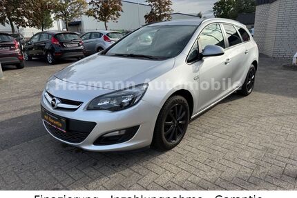 Opel Astra Gebrauchtwagen