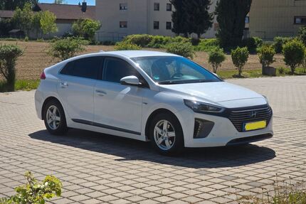 Hyundai IONIQ Gebrauchtwagen