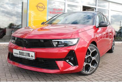 Opel Astra Gebrauchtwagen