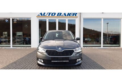 Skoda Fabia Gebrauchtwagen