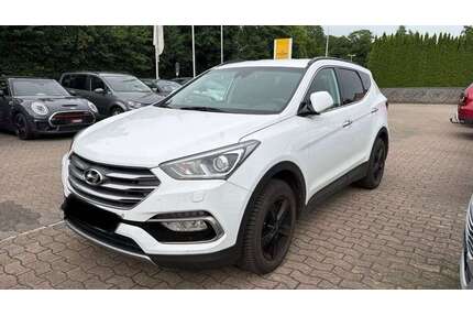 Hyundai SANTA FE Gebrauchtwagen