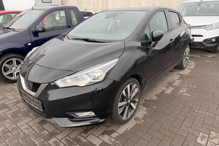 Nissan Micra Gebrauchtwagen