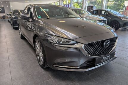 Mazda 6 Gebrauchtwagen